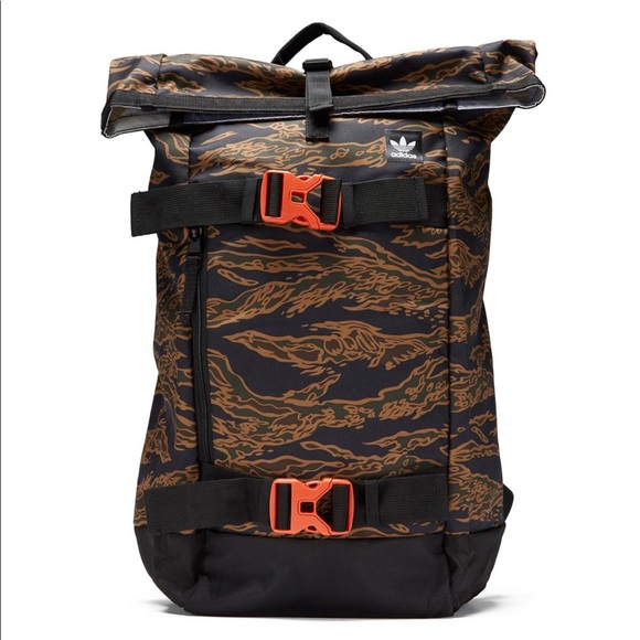 adidas tiger camouflage backpack